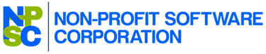 Non-Profit Software Corporation Logo